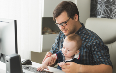 How To Keep Toddlers Busy While Working From Home
